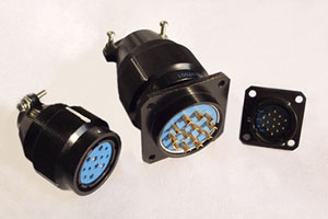 LY2系列圓形電連接器